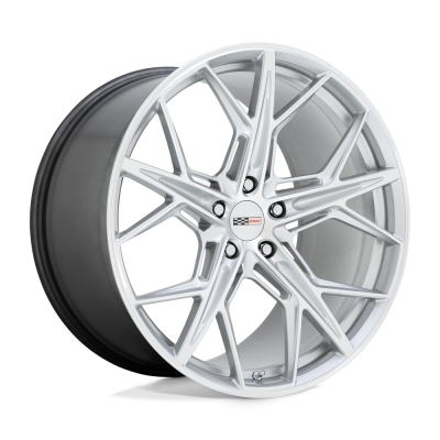Cray - Cray Wheels HAMMERHEAD 19x9 5x120 38mm Gloss Silver/Mirrored 1990HMH385120S67