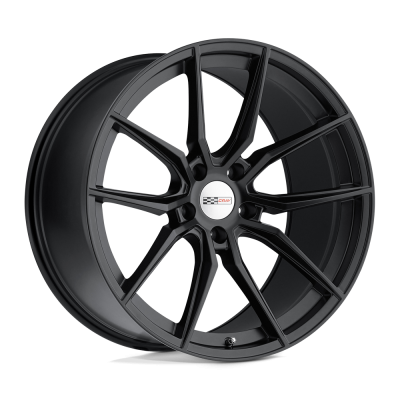 Cray - Cray Wheels SPIDER 20x9.5 5x4.75 56mm Matte Black 2095CRD565121M70