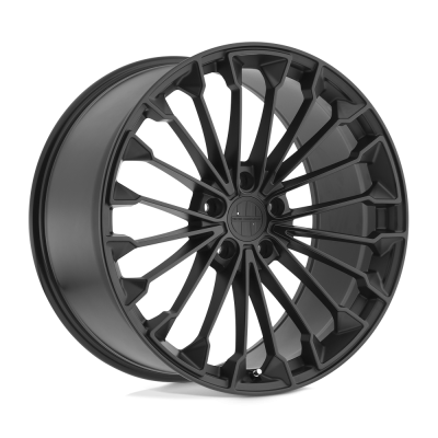 Victor Equipment - Victor Equipment WURTTEMBURG 18x11 5x130 55mm Matte Black 1811VIW555130M71