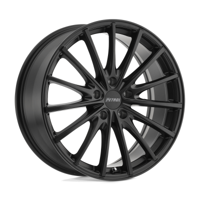 Petrol - Petrol Wheels P3A 19x8 5x100 35mm Black Matte 1980P3A355100M72