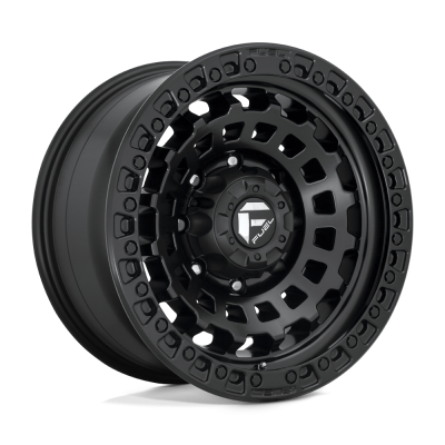 Fuel 1PC - Fuel Off Road D633 ZEPHYR 17x8.5 5x120 34mm Matte Black D6331785A3+34