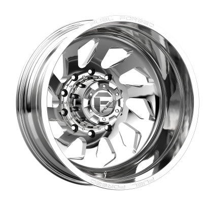 Fuel Mono - Fuel Off Road DD39 FF39D 20x8.25 10x225 -202mm Polished DF392082A935L