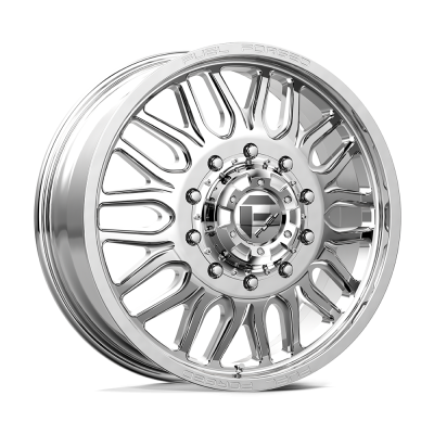Fuel Mono - Fuel Off Road DB66 FFC66 20x8.25 10x225 105mm Polished DF662082A9