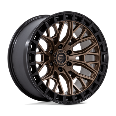 Fuel 1PC - Fuel Off Road FC869 SIGMA 17x9 6x5.5 -12mm Matte Bronze/Black FC869ZB17906812N