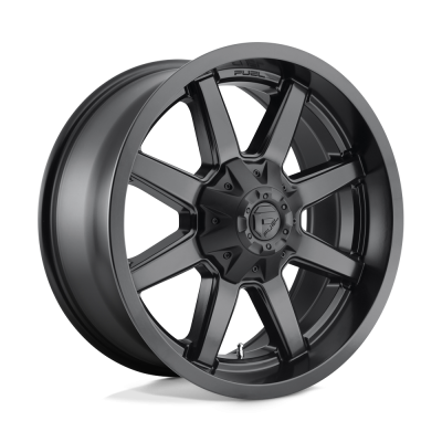 Fuel 1PC - Fuel Off Road D436 MAVERICK 17x8.5 5x110/5.0 25mm Satin Black D4361785C157