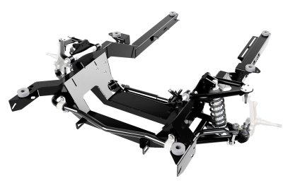 Speedtech Performance - Speedtech 10231 Pro Touring Subframe Package for 67-69 Camaro/68-74 Nova LS