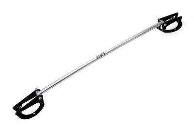 HPS Performance - HPS 42-116P Polished Front Strut Tower Bar for 15-21 Subaru WRX/STI