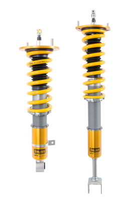 Ohlins - Ohlins NIU MU00S1 Road & Track Coilover Suspension Dual Flow Valve Technology