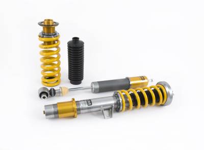 Ohlins - Ohlins TOS MU00S1 Road & Track Coilover Suspension Dual Flow Valve Technology