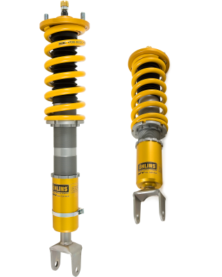 Ohlins - Ohlins HOS Mi21S1 Road & Track Coilover Suspension Dual Flow Valve Technology