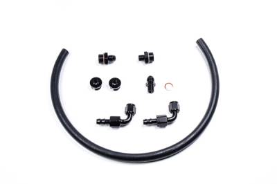 RADIUM Engineering - RADIUM Engineering 20-0370-PK Fuel Rail Plumbing Kit Honda B-SERIES