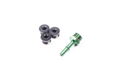 RADIUM Engineering - RADIUM Engineering 20-0503-PK Fuel Rail Plumbing Kit for Mazda MZR Ford Duratec