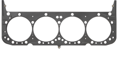 SCE Gaskets - SCE Gaskets M110651GS CHEVROLET SB 55-91 4.067x.051 MLS Spartan w/Gas Stopper