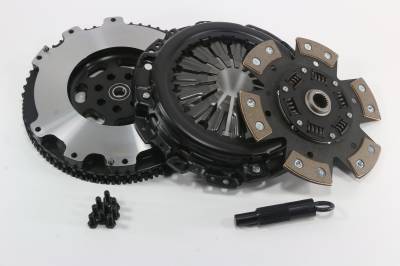 Competition Clutch - Competition Clutch 5096-1620 Stage 3 Clutch Kit w/Flywheel for Hyundai Genesis