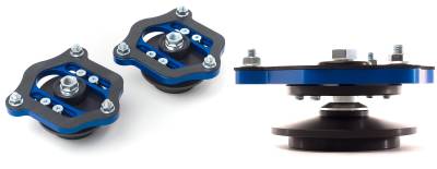 H&R Special Springs LP - H&R 60755-60 Performance Camber Plates