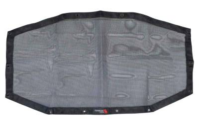 Fishbone Offroad - Fishbone Offroad FB51306 Rear Sun Shade for 18-23 Wrangler JL/20+ Gladiator JT