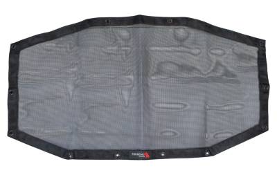 Fishbone Offroad - Fishbone Offroad FB51331 Rear Sun Shade for 18+ Jeep Wrangler JL