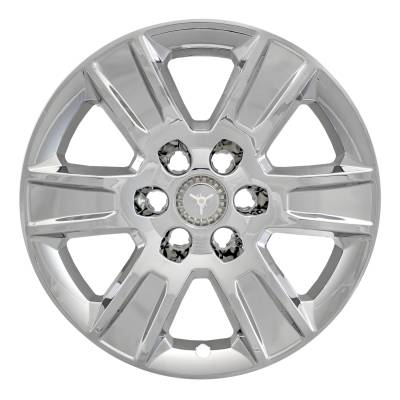 Coast To Coast - Coast To Coast IMP426X Chrome 20" 6-Spoke Snap-On Wheel Skin