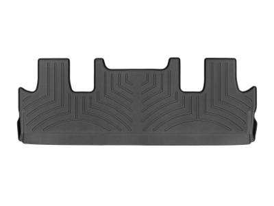 Weathertech - Weathertech 4412959 FloorLiner DigitalFit Floor Mats Black