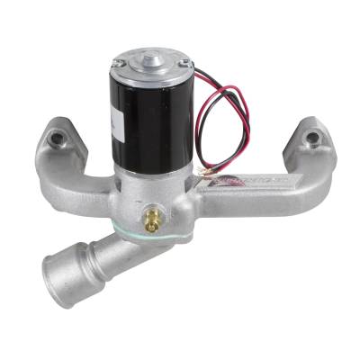 Dedenbear - Dedenbear WP1 WATER PUMP Electric ENGINE MountED SMALL BLOCK CHEVY