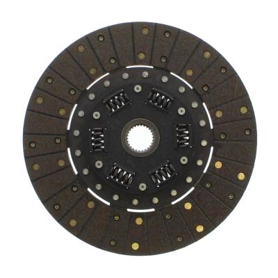 McLeod - McLeod 260173 Disc 100 Series 12x1-1/8x26 Spline Organic/Organic Facing