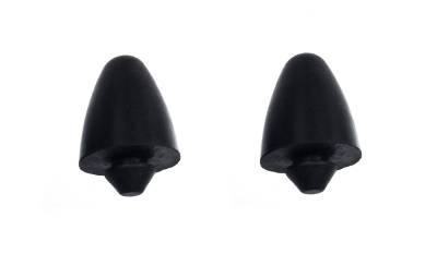 Fairchild Industries - Fairchild Industries G4098 Front Upper Suspension Rubber Bumper Set