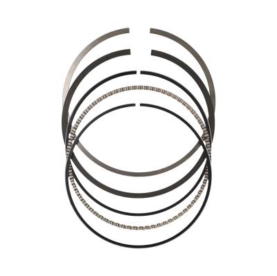 JE Pistons - JE Pistons J100L8-4070-5 8 Cyl Piston Ring Set File Fit Each