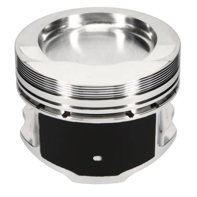 JE Pistons - JE Pistons 186237 Piston Set 2618 Dome 3.228 Bore 1.275 CD .787 Pin 6pc