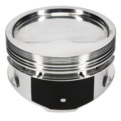 JE Pistons - JE Pistons 131633 Piston Set 2618 Inv Dome/Dish 4.155 Bore 1.425 CD .927 Pin 8pc