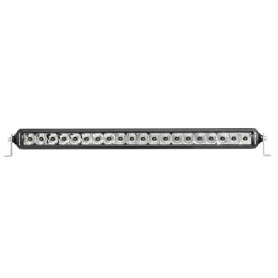 ProComp - Pro Comp 75120 Motorsports Series Single Row Light Bar 20" White Combo Beam