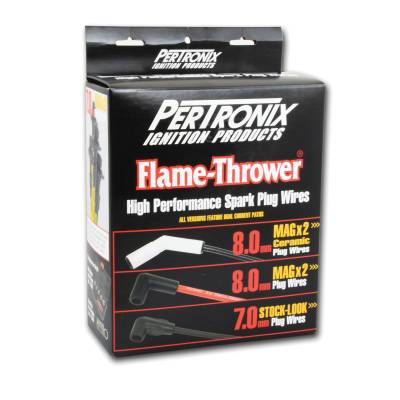 Pertronix - Pertronix 828215HT Spark Plug Wire Set