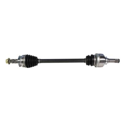 GSP - GSP NCV10053 10-15 Chevrolet Camaro Left Rear CV Axle Assembly