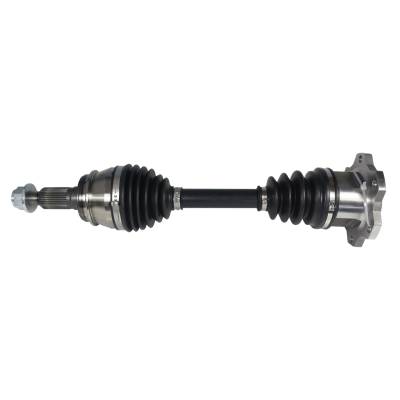 GSP - GSP NCV10142XD Cadillac/Chevy/GMC 4WD CV Front Axle Assembly