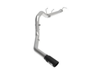 aFe Power - aFe Power 49-43116NM-B Exhaust System Ford 6.2 Wheelbase 142 148" 160" 164" 176"