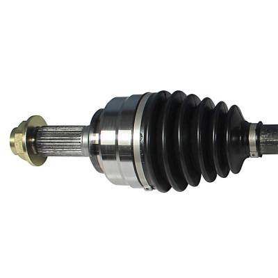 GSP - GSP NCV10048 11-13 Honda Odyssey Front Left CV Axle Assembly