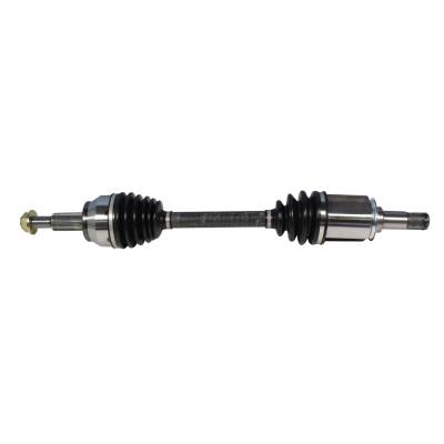 GSP - GSP NCV10063 Front Left CV Axle Assembly for Dodge & Jeep 3.0 3.6 5.7