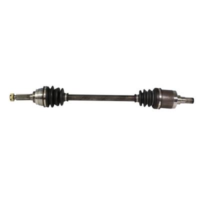 GSP - GSP NCV10067 Chevy/Pontiac Front Left CV Axle Assembly