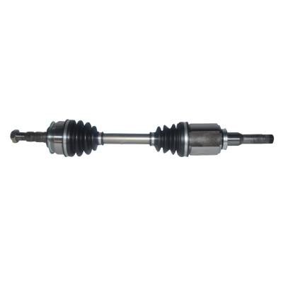 GSP - GSP NCV10095 Chevrolet 1.8 Front Left CV Axle Assembly