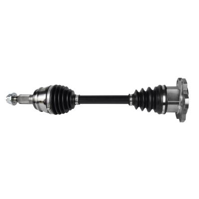 GSP - GSP NCV10143XD Cadillac/Chevy/GMC CV Front Axle Assembly