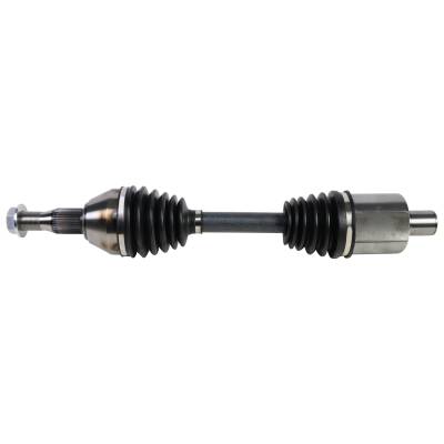 GSP - GSP NCV10235 CV Axle Assembly for Select GM Cars
