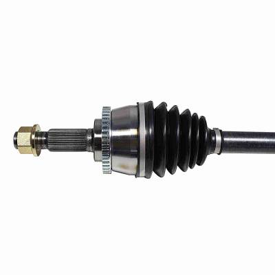 GSP - GSPNCV53581 Front Left CV Axle Assembly for Nissan 2.5 3.5