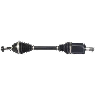 GSP - GSP PR27043 Front Left CV Axle Assembly for BMW Sedan 2.0