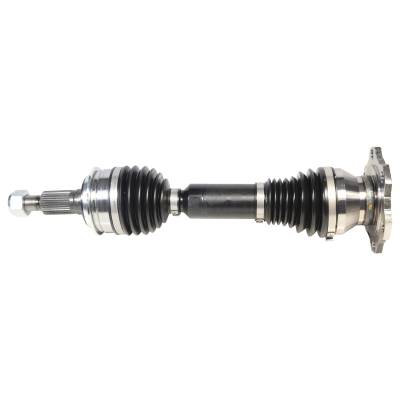 GSP - GSP NCV10142XDP Cadillac/Chevy/GMC 4WD CV Front Axle Assembly
