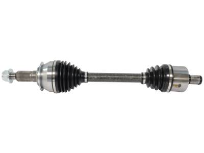 GSP - GSP NCV10137 CV Front Axle Assembly for Cadillac/Chevy/GMC