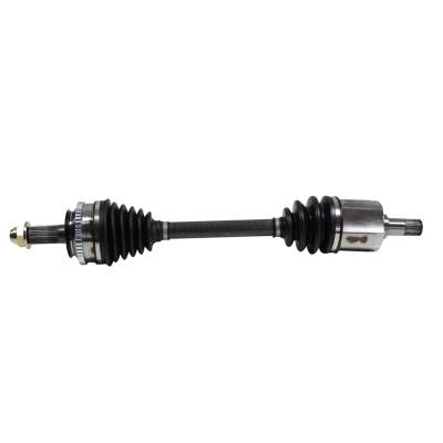 GSP - GSP NCV36526 Honda Isuzu Front Right CV Axle Assembly
