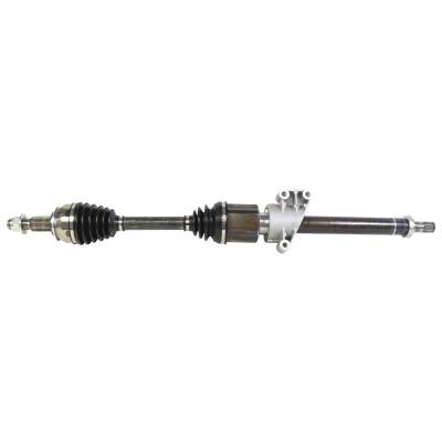 GSP - GSP NCV10124 Front Right CV Axle Assembly for 17-19 GMC Acadia 2.5