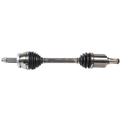 GSP - GSP NCV37507 Front Left CV Axle Assembly for 07-12 Hyundai Veracruz
