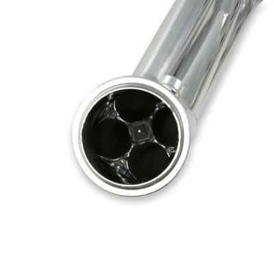 JBA Racing Headers - JBA Racing Headers 6966SJS Chrysler/Dodge Exhaust Header