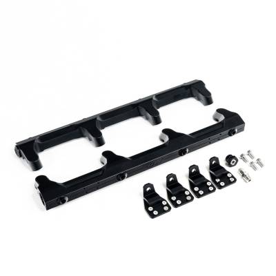 DeatschWerks - DeatschWerks 7-204 Fuel Injection Fuel Rail for Cadillac/Chevy