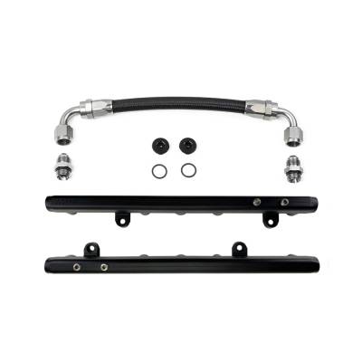 DeatschWerks - DeatschWerks 7-203 Cadillac/Chevy/Pontiac Fuel Injection Fuel Rail